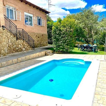Villa Preciosa Con Hermosas Vistas. Hormigos Extérieur photo
