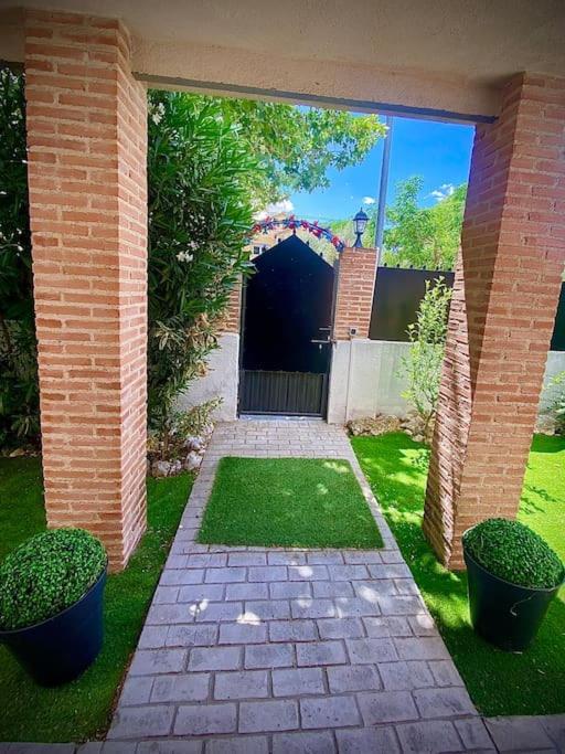 Villa Preciosa Con Hermosas Vistas. Hormigos Extérieur photo