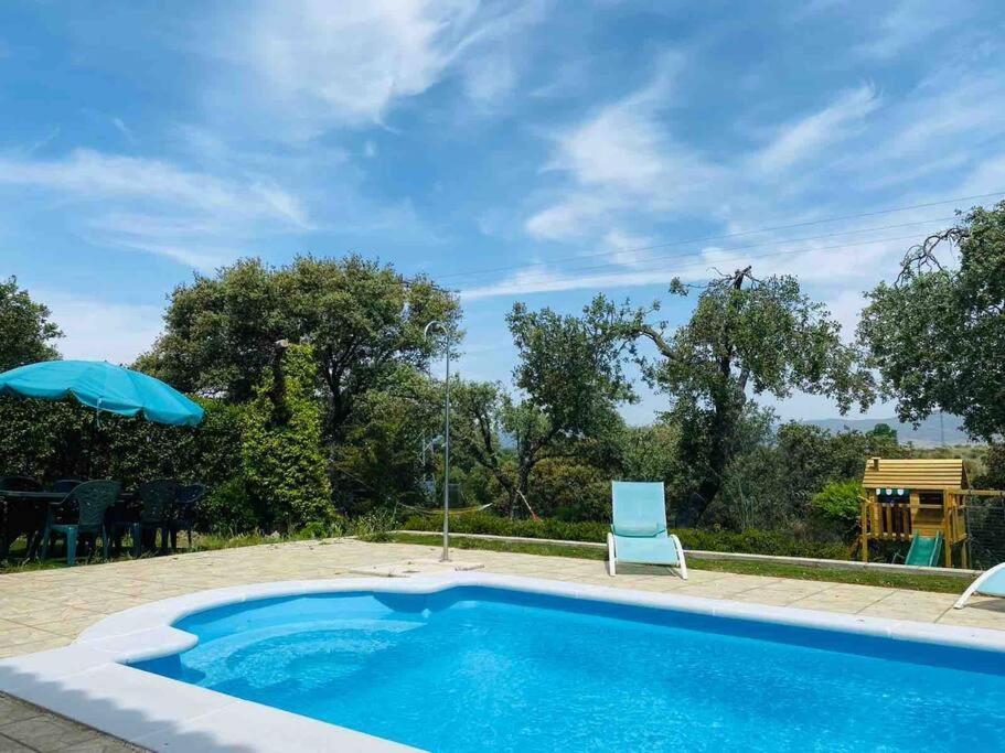 Villa Preciosa Con Hermosas Vistas. Hormigos Extérieur photo