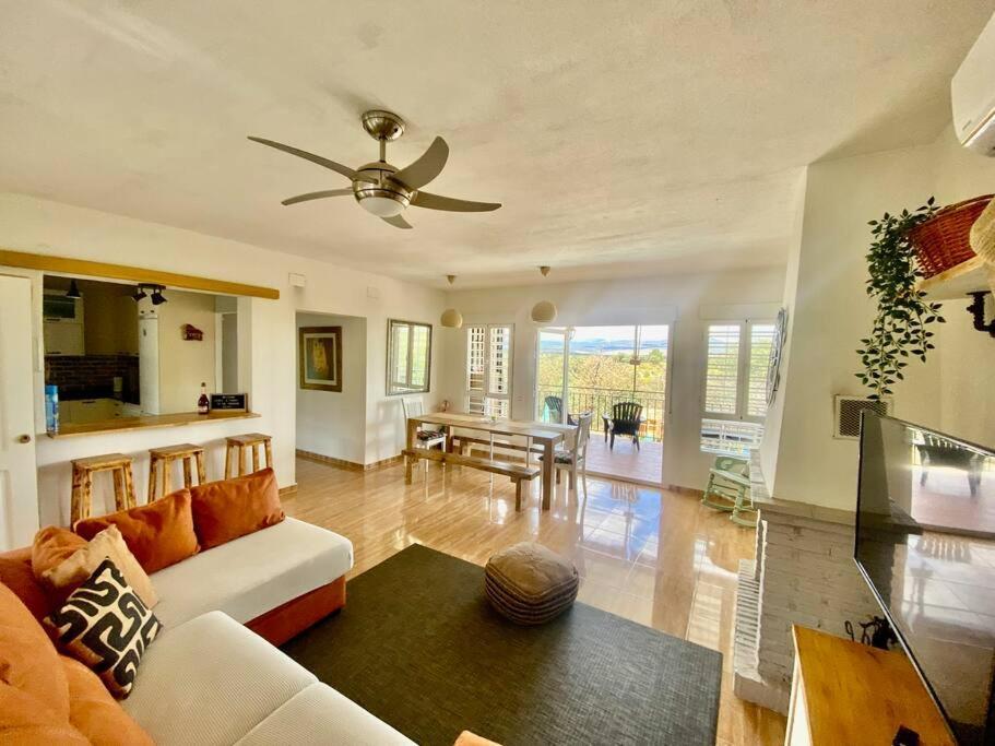 Villa Preciosa Con Hermosas Vistas. Hormigos Extérieur photo