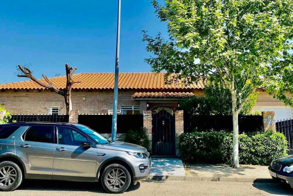 Villa Preciosa Con Hermosas Vistas. Hormigos Extérieur photo