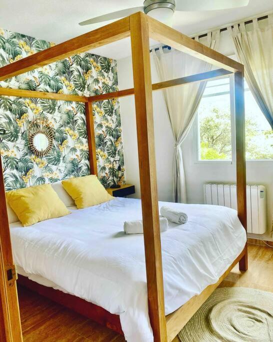 Villa Preciosa Con Hermosas Vistas. Hormigos Extérieur photo