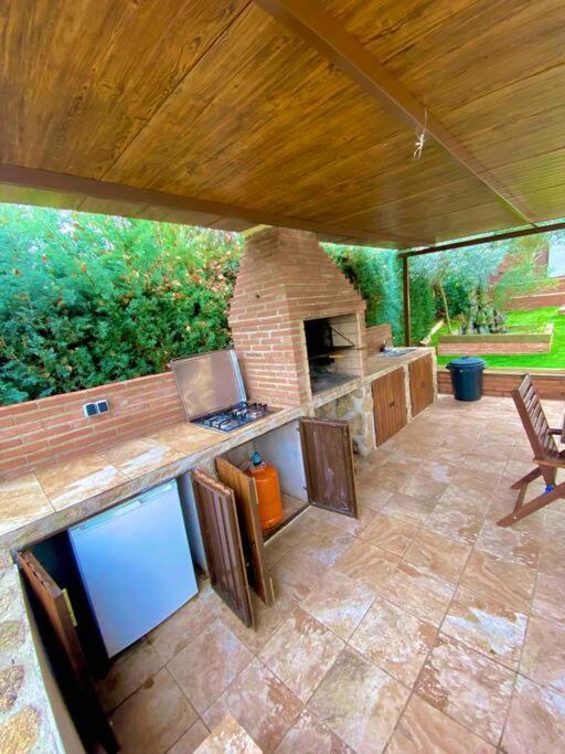 Villa Preciosa Con Hermosas Vistas. Hormigos Extérieur photo