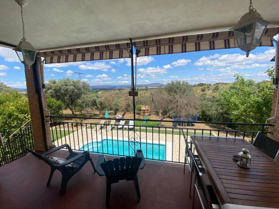 Villa Preciosa Con Hermosas Vistas. Hormigos Extérieur photo