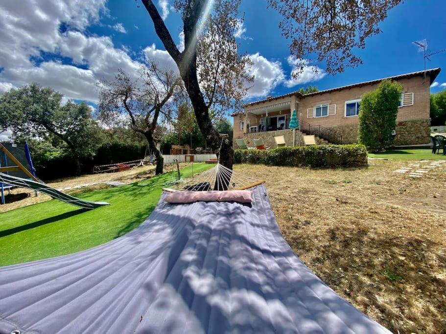 Villa Preciosa Con Hermosas Vistas. Hormigos Extérieur photo