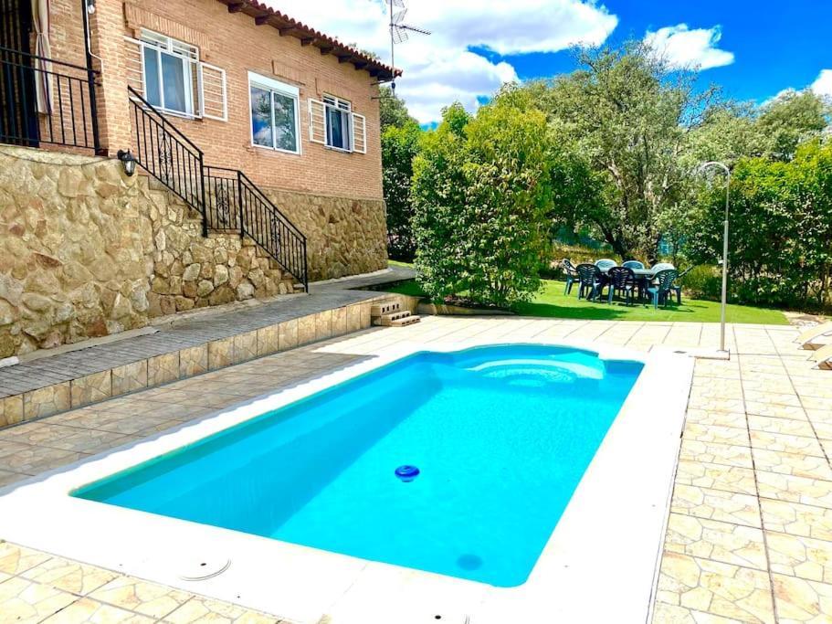 Villa Preciosa Con Hermosas Vistas. Hormigos Extérieur photo
