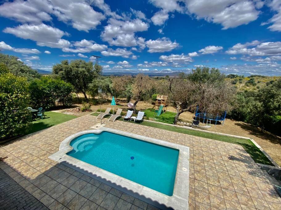 Villa Preciosa Con Hermosas Vistas. Hormigos Extérieur photo