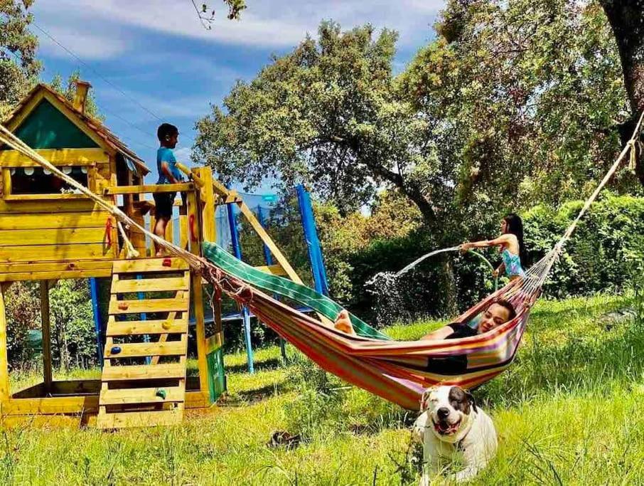 Villa Preciosa Con Hermosas Vistas. Hormigos Extérieur photo
