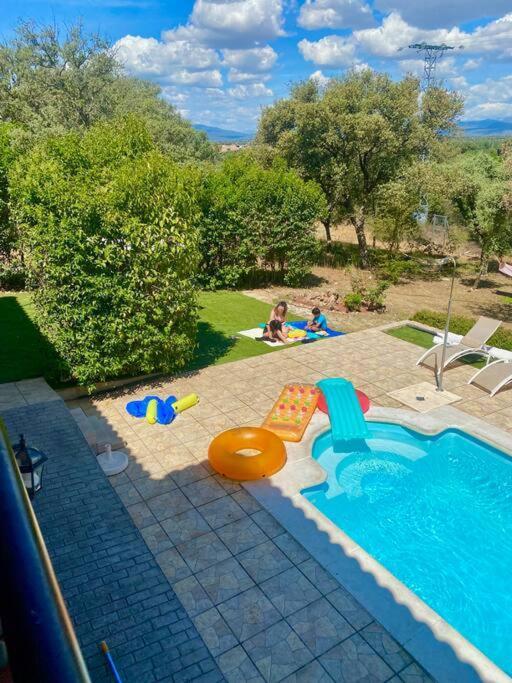 Villa Preciosa Con Hermosas Vistas. Hormigos Extérieur photo