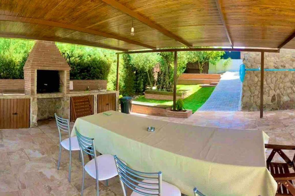 Villa Preciosa Con Hermosas Vistas. Hormigos Extérieur photo