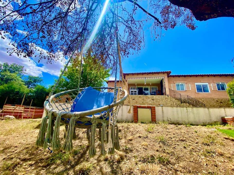 Villa Preciosa Con Hermosas Vistas. Hormigos Extérieur photo